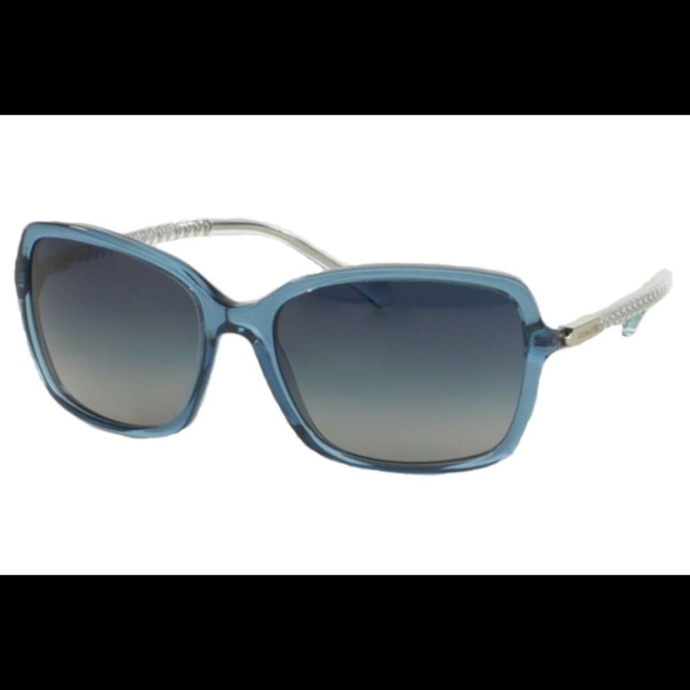Coach Sunglasses Authentic Brand new Blue Frame